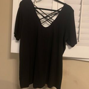 Torrid size 2 date night top